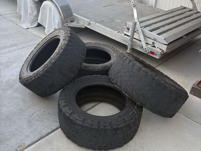 Toyo RT 35x12.50r20
