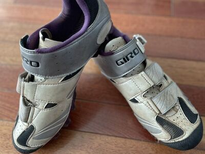 Giro Manta Womens Bike Shoes