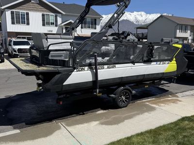 2024 Sea Doo Cruise 21’ 230hp