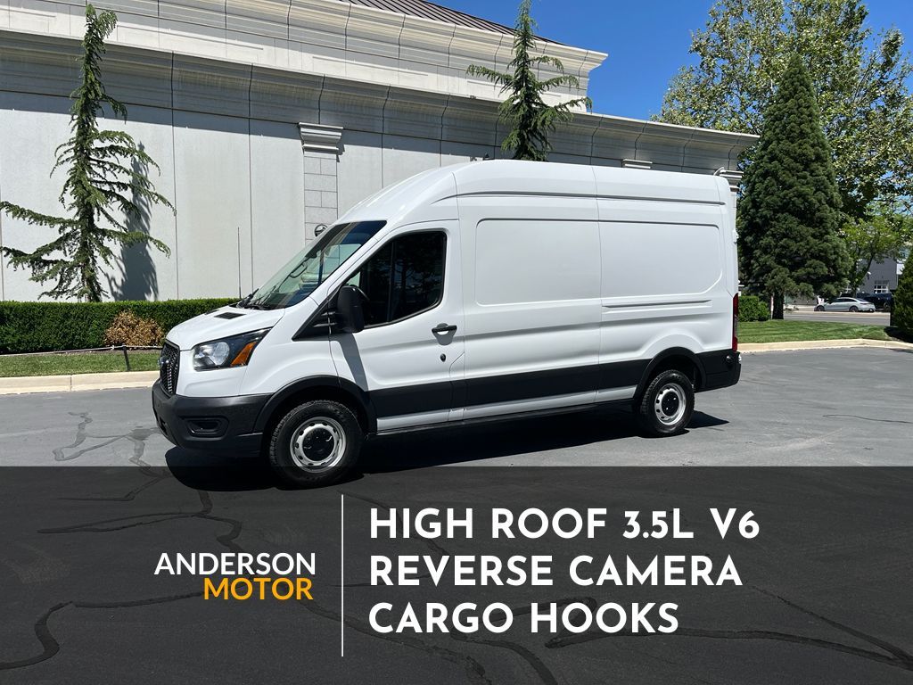 2025 Ford Transit 250