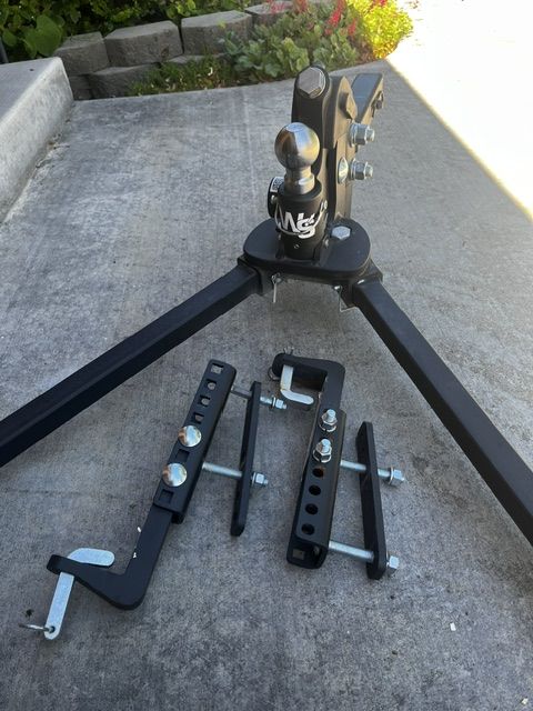 Weigh Safe Trailer Hitch