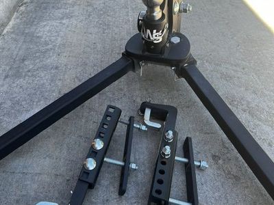 Weigh Safe Trailer Hitch