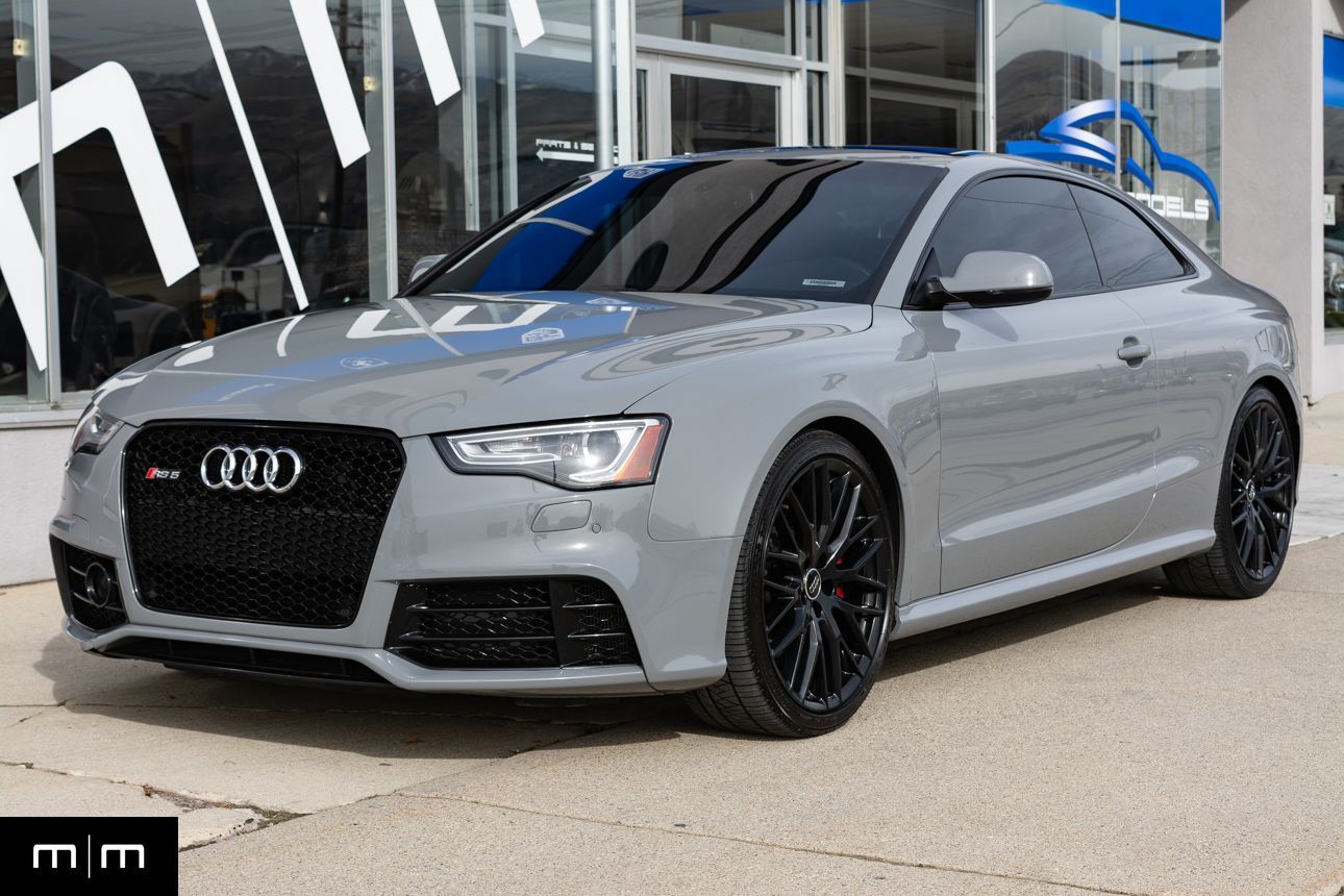 2015 Audi RS 5 4.2 quattro