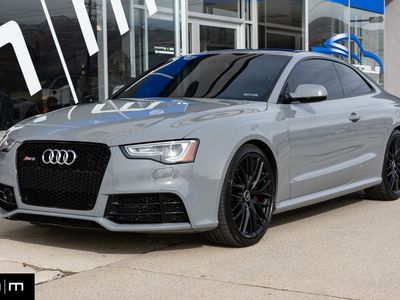 2015 Audi RS 5 4.2 quattro