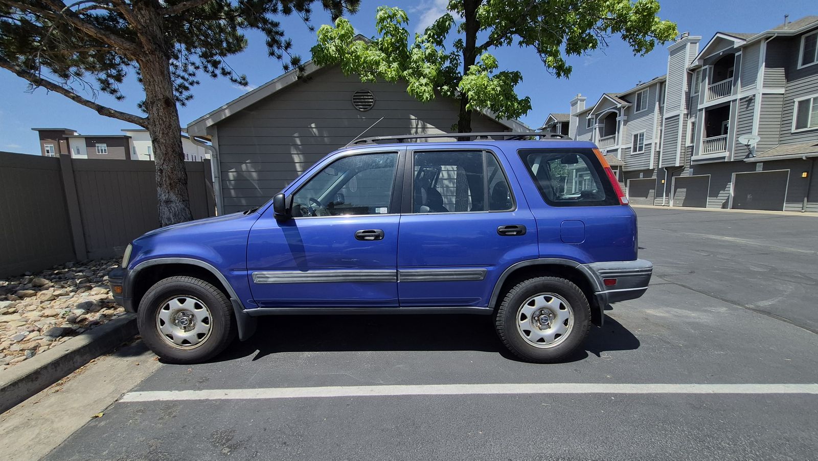 2001 Honda CR-V LX