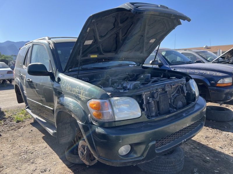Just In! 2007 Toyota Sienna Parts - UTPAP Orem