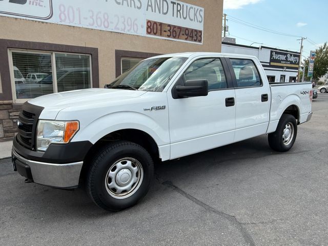 2013 Ford F-150 XL
