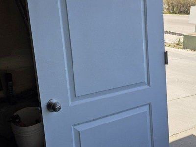 36" interior door
