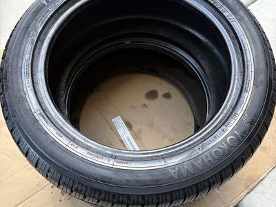 2- Yokohama YK-GTX All-Season Radial Tubeless Tire 215/55R17 94V
