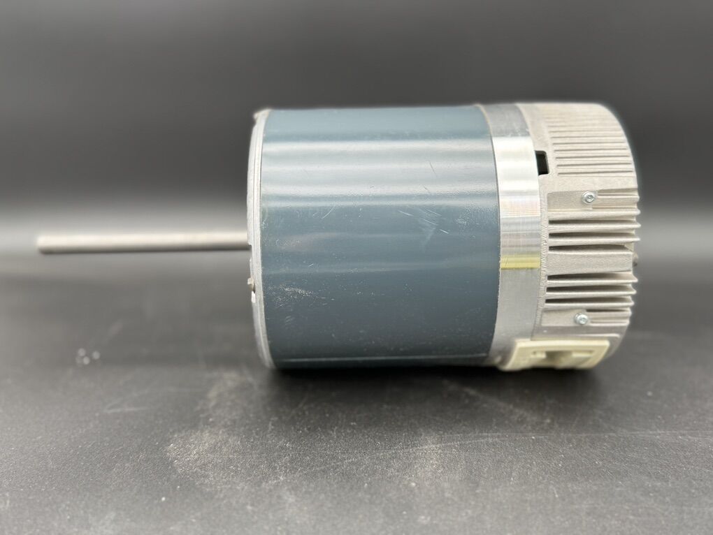 Gentec HD52AE158 Blower Motor, 1 HP, 120/240 V