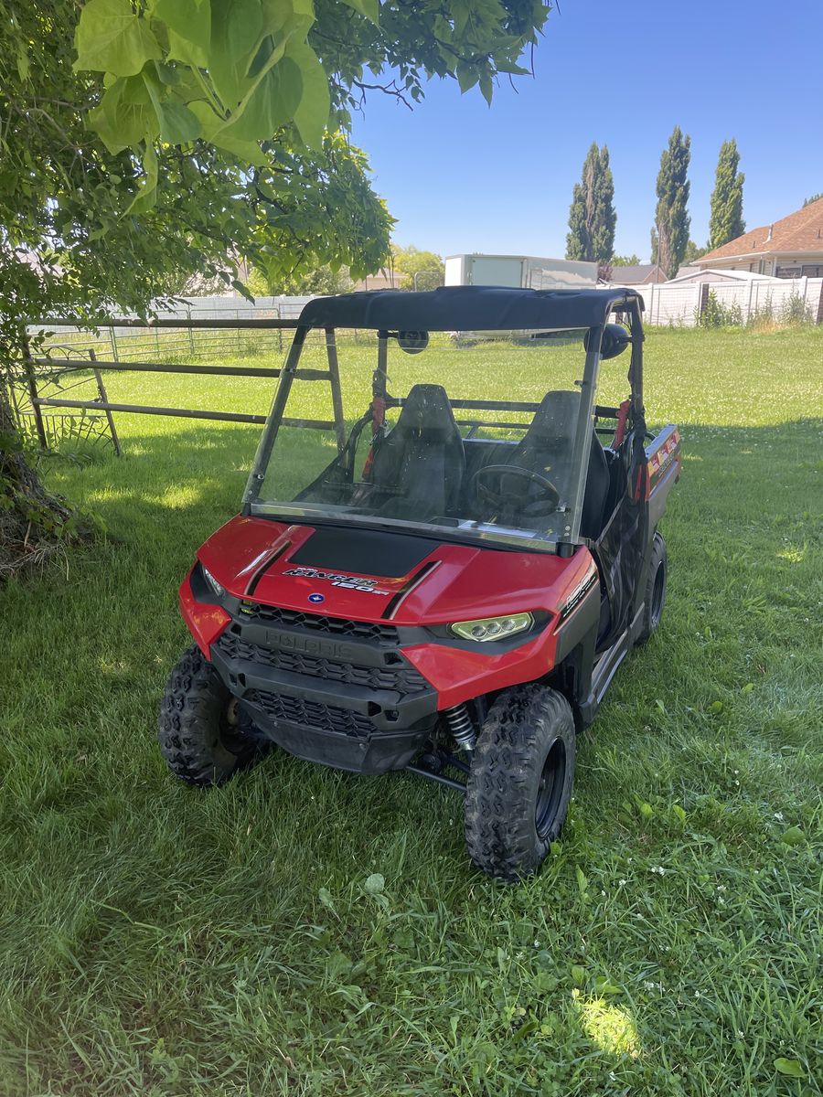 Kids Polaris Ranger 150 2018