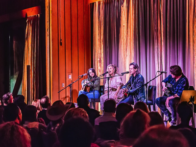 Four (4) Tickets to Bluebird Cafe Winter Concert Series at Sundance (Friday, Feb. 27th)