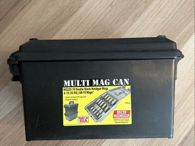 Multi Mag Can