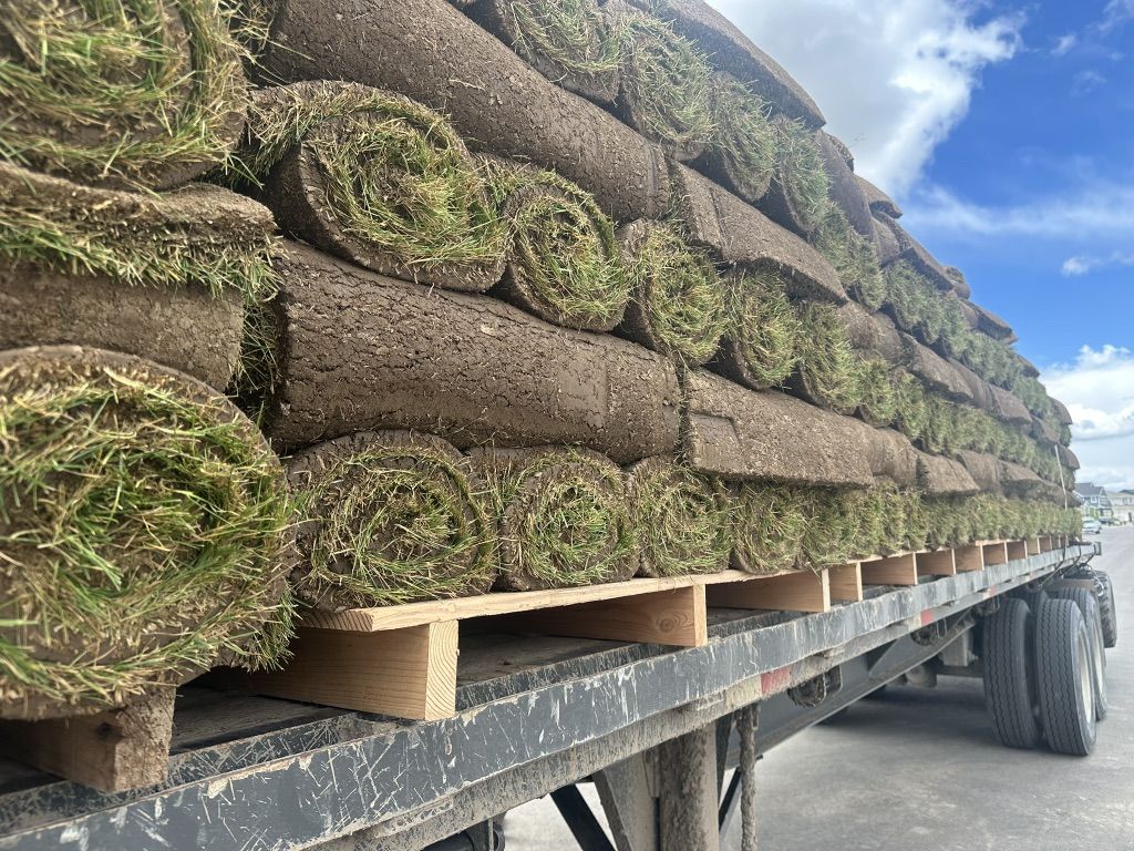 Sod Delivery and or Sod Install