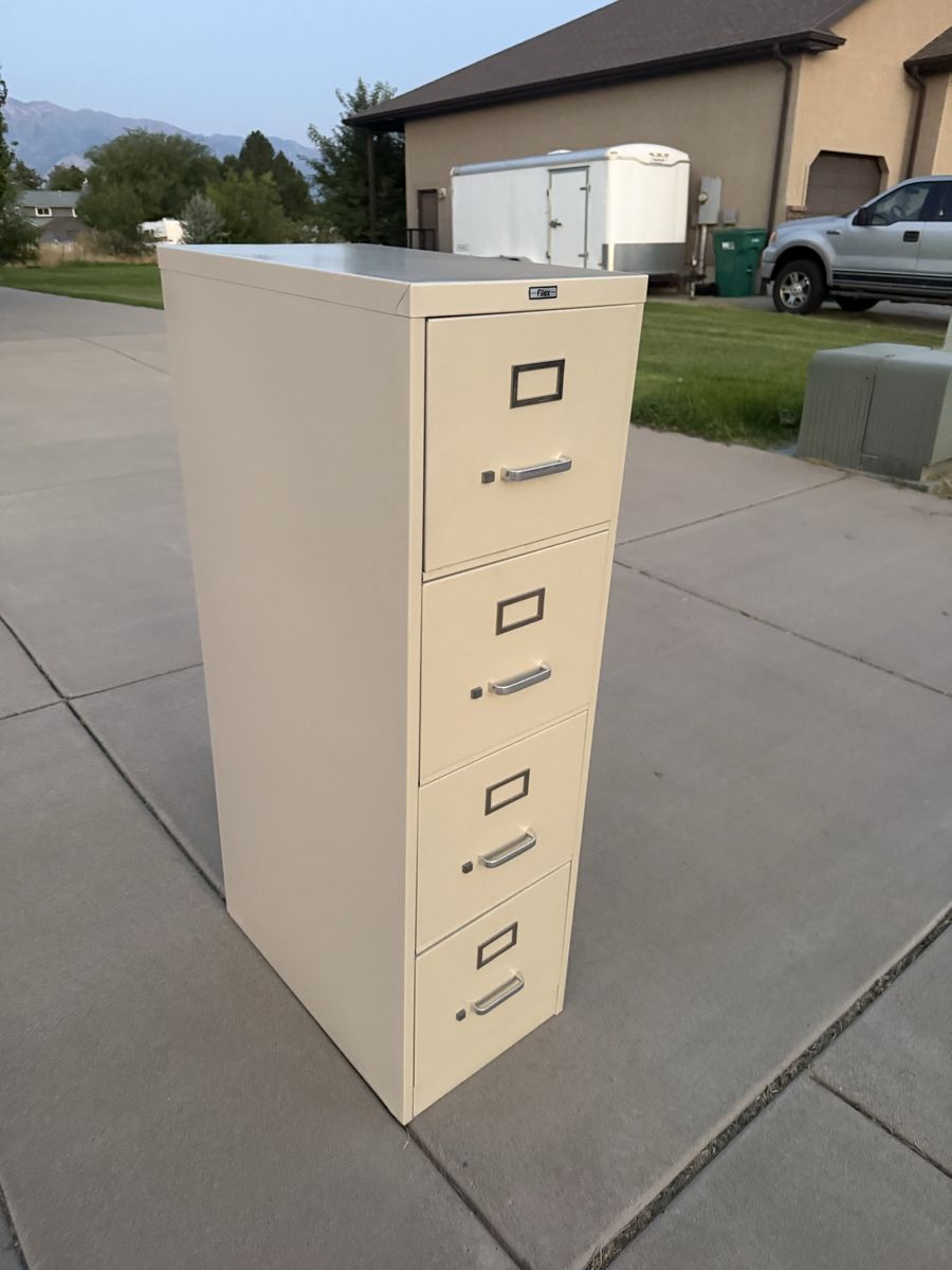 File cabinet