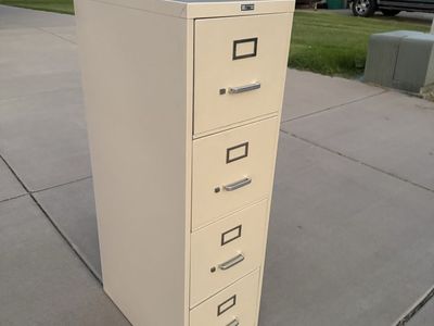 File cabinet