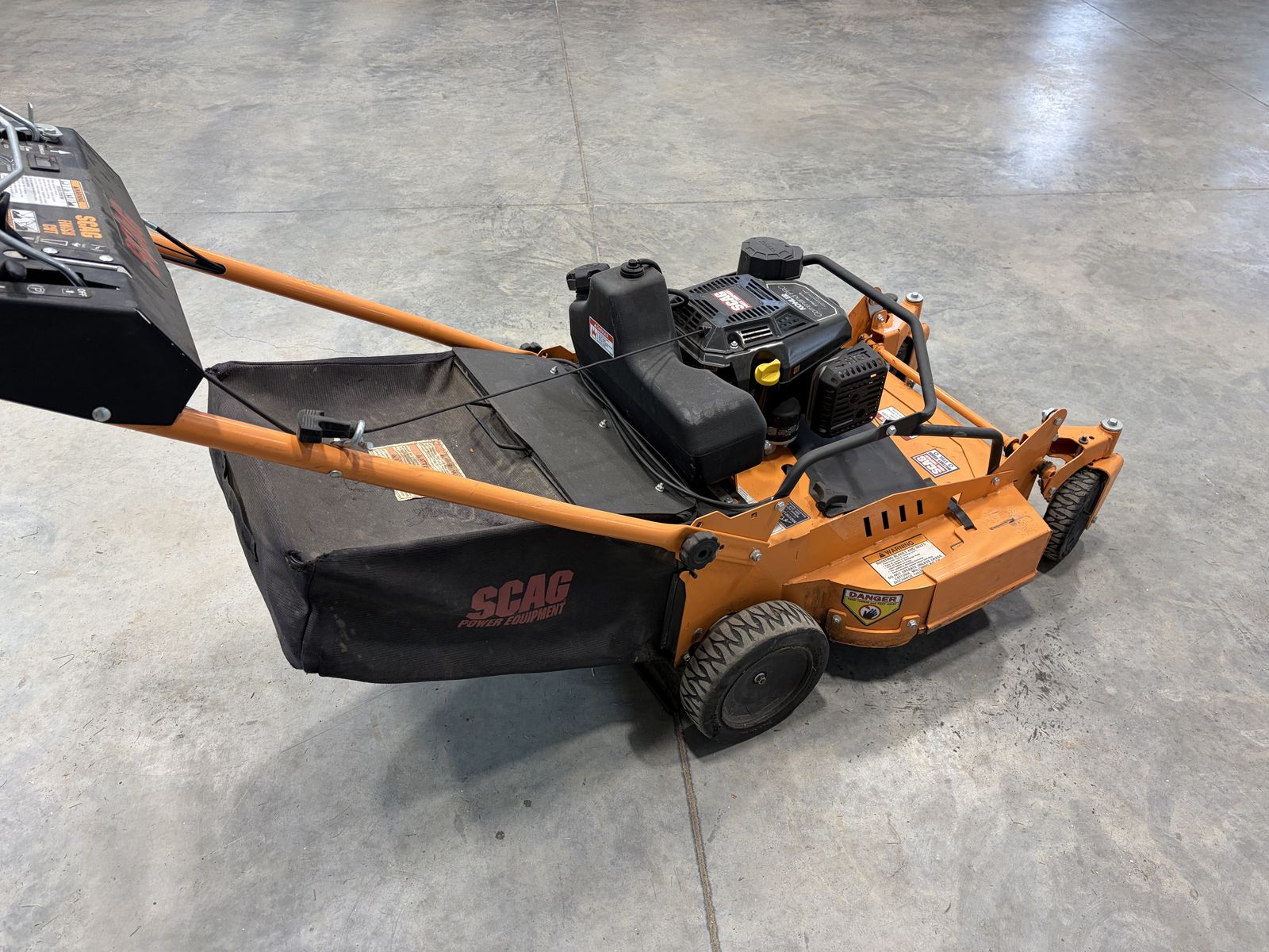 Lawn Mowers