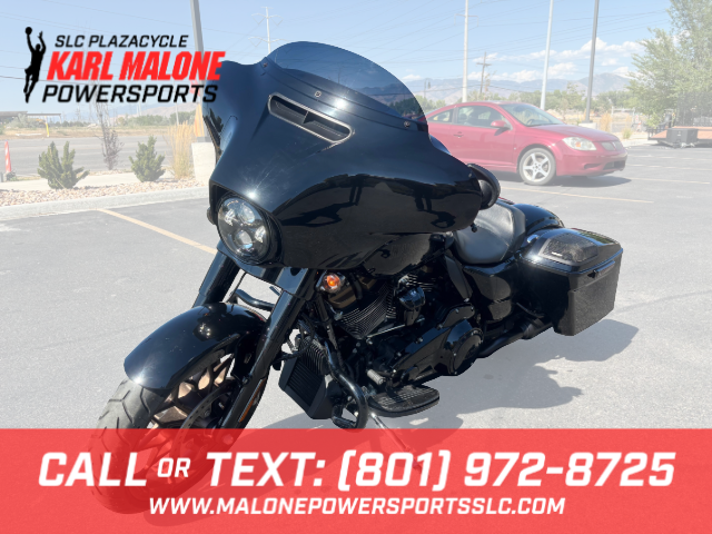 2022 Harley-Davidson® STREET GLIDE ST Vivid Black