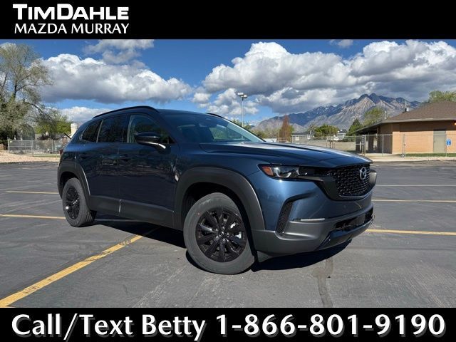2026 Mazda CX-50 Hybrid Premium