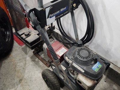Honda Pressure Wave pressure washer