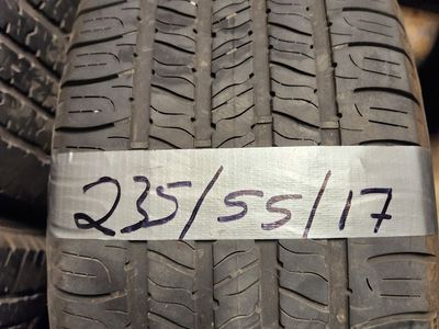 235/55r17 goodyear assurance all season