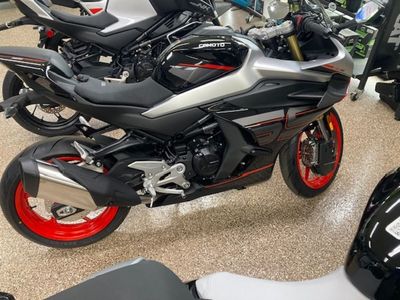 2026 CFMOTO 450SS