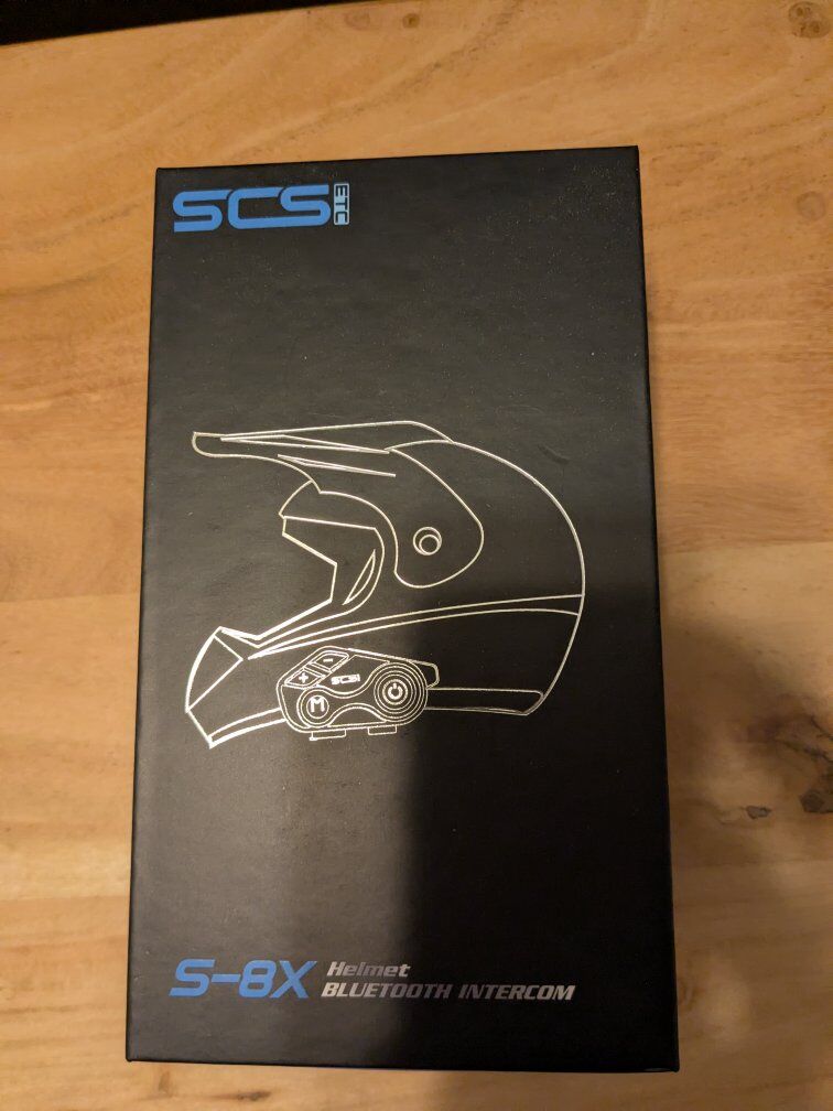 Motorcycle Bluetooth