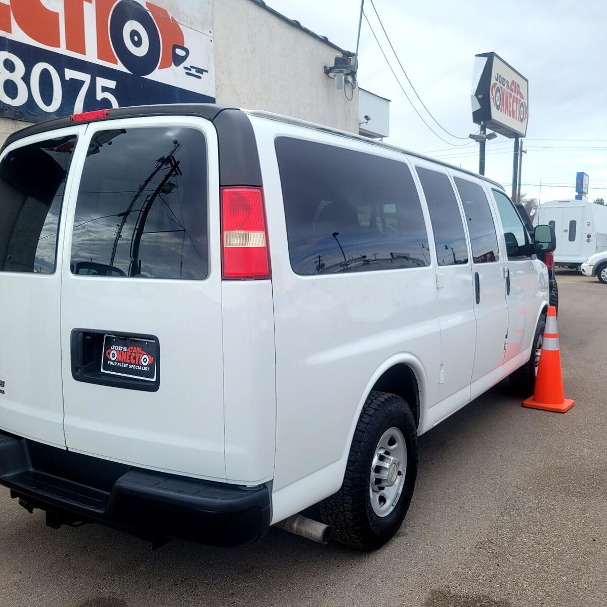 2013 Chevrolet Express