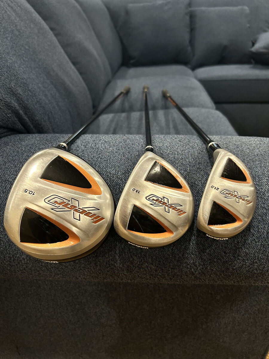 Wilson driver set