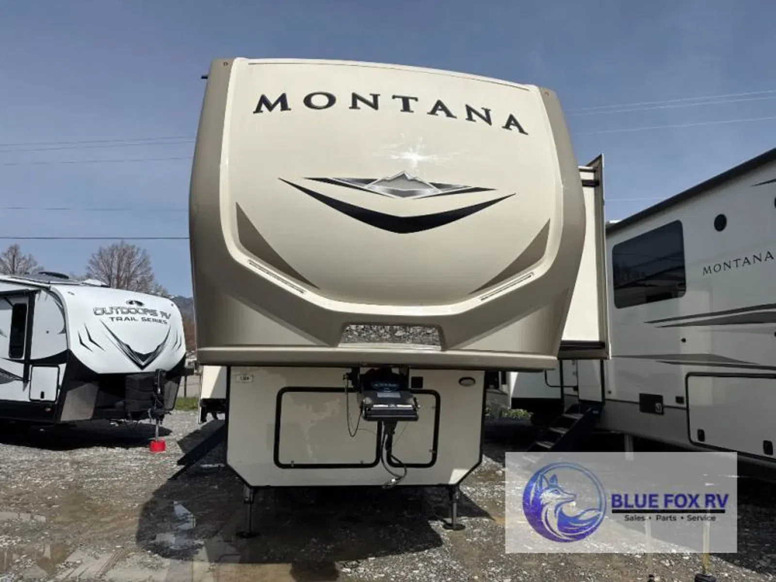 Used 2019 Thor Keystone RV Montana 3560RL