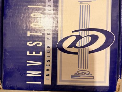 Investor Tools Investor Education Box Set - Learn Investing Basics Videos