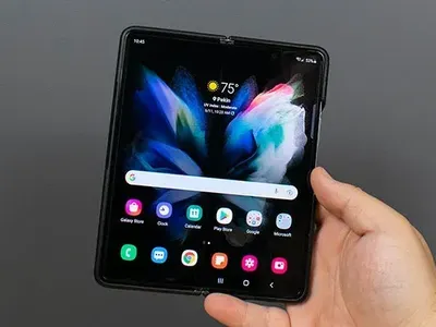 Samsung Galaxy Z Fold 3 5G 256GB Unlocked