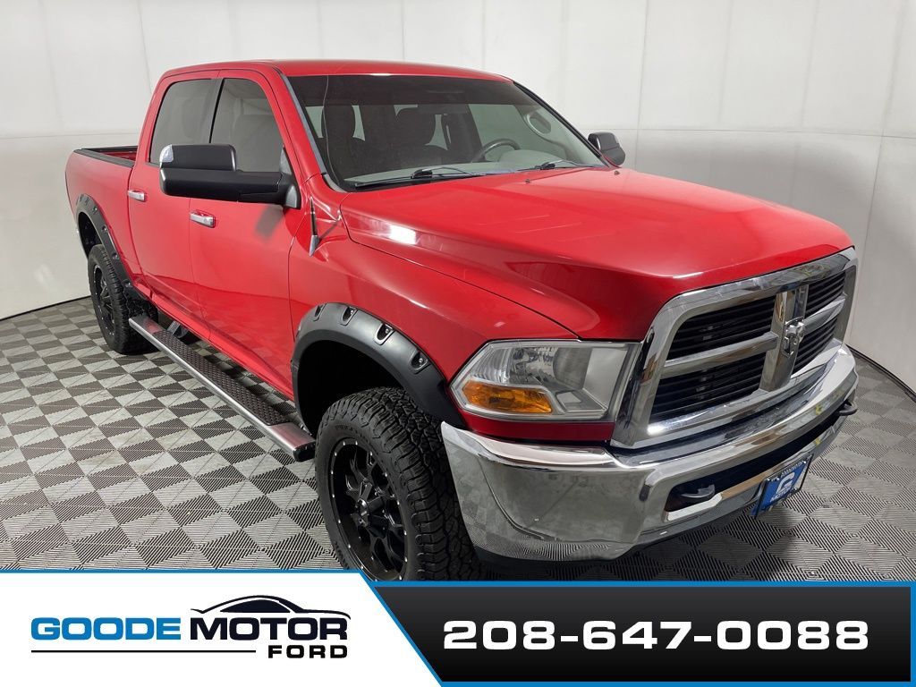 2011 RAM 2500 SLT