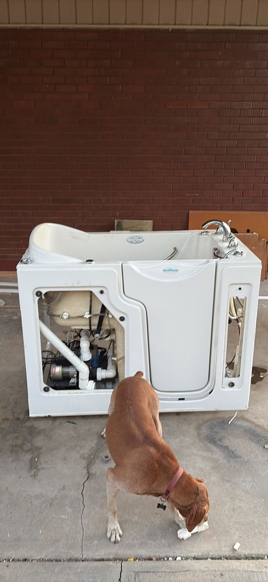 Jacuzzi tub