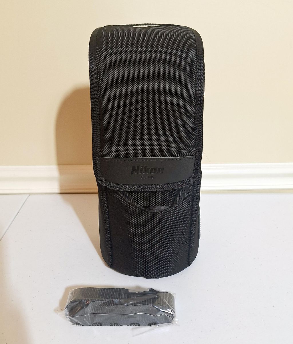 Long Lens Case