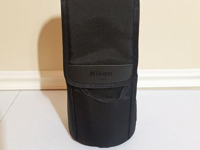 Long Lens Case