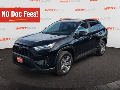2023 Toyota RAV4 XLE