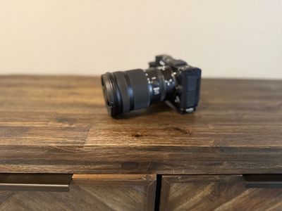 Nikon ZR and Z 24-120 mm f/4 S lense
