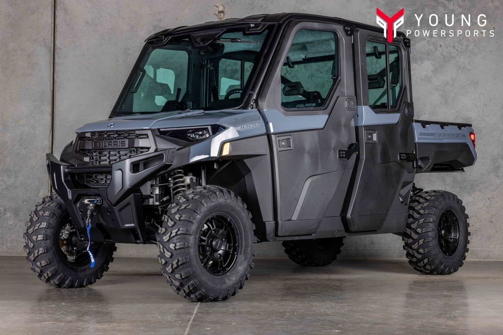 2026 Polaris® Ranger Crew XP 1000 NorthStar Edition Ultimate