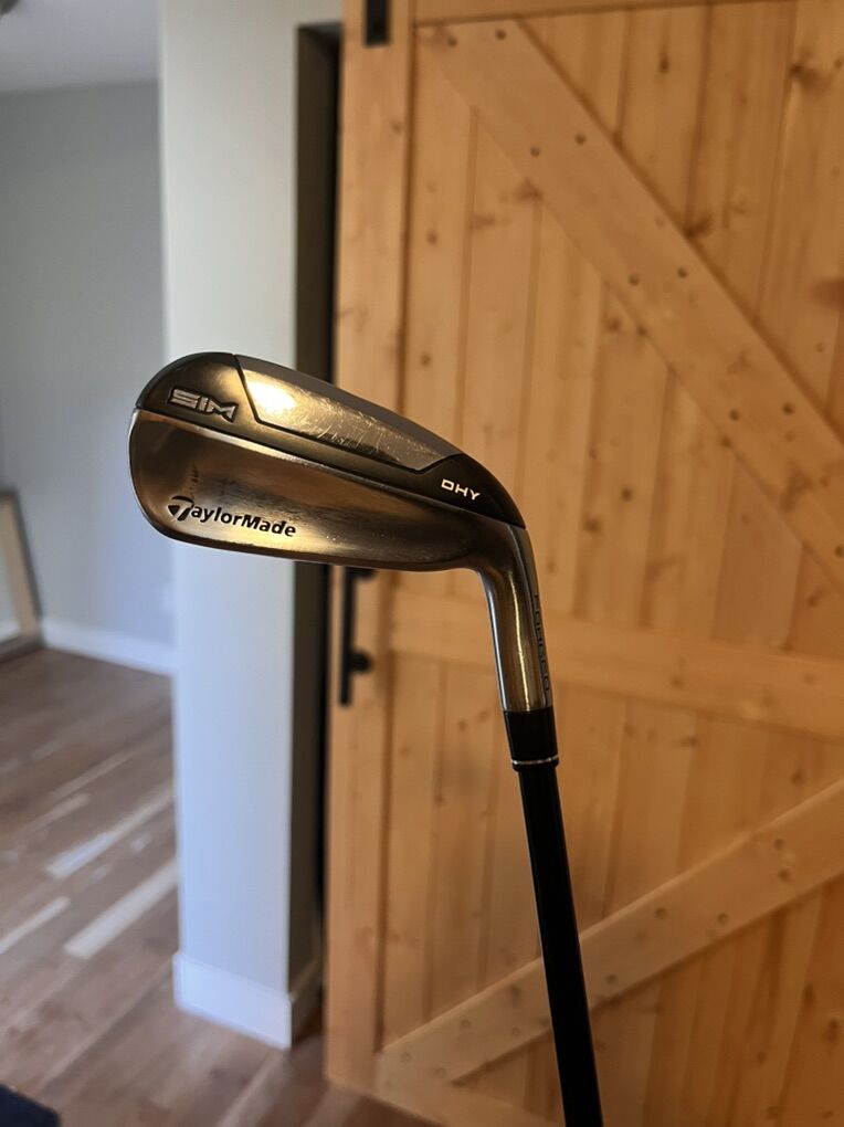 2 Iron Utility Taylormade