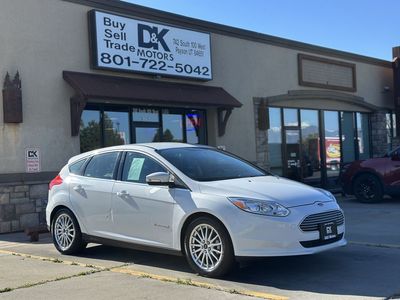 2016 Ford Focus Electric