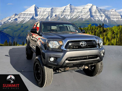2015 TOYOTA TACOMA V6