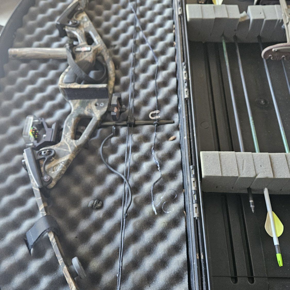 Hoyt Magnatec Left Handed Bow