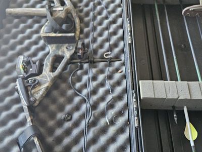 Hoyt Magnatec Left Handed Bow