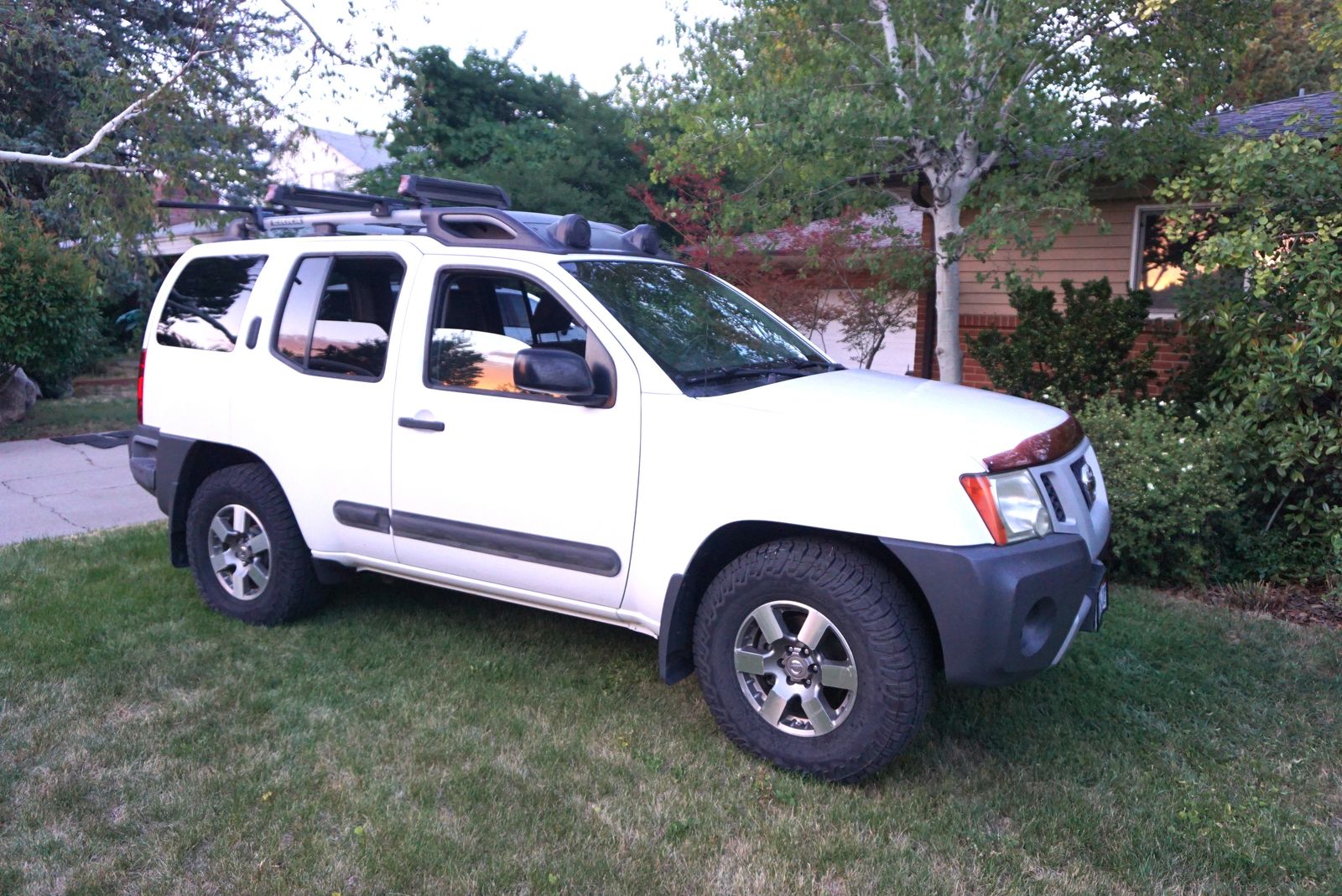2011 Nissan Xterra Pro-4X