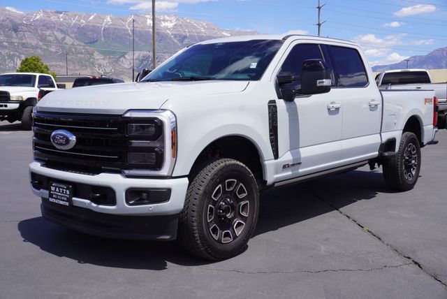2026 Ford F-350 Super Duty Platinum
