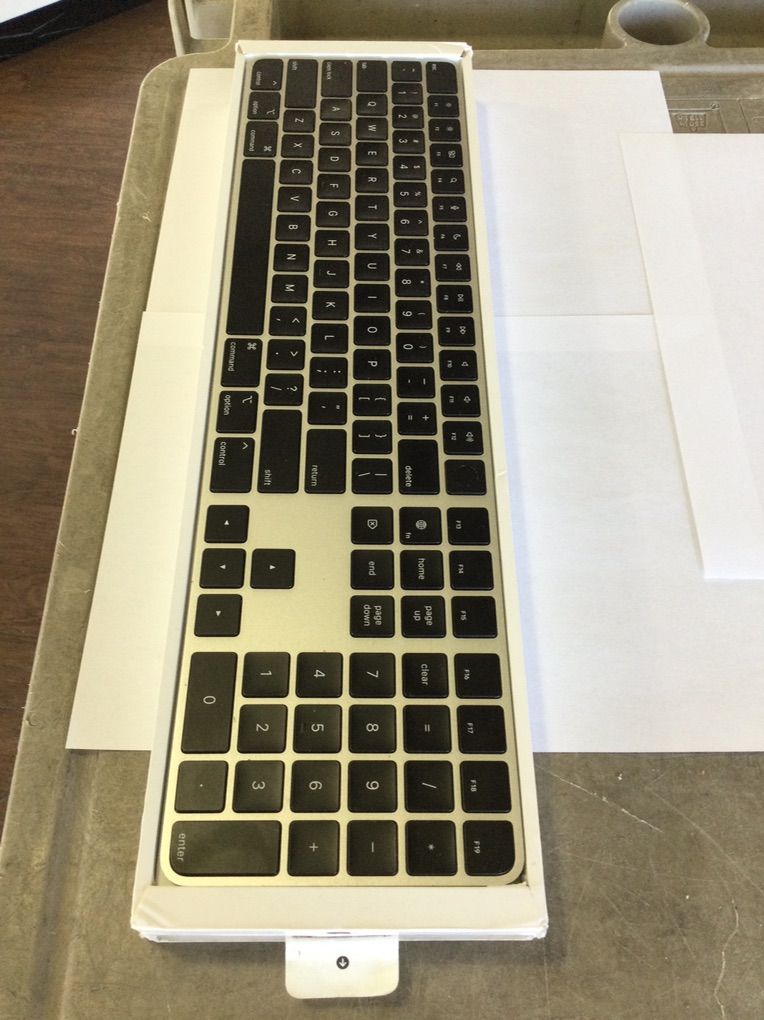 Apple Magic Keyboard