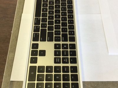 Apple Magic Keyboard