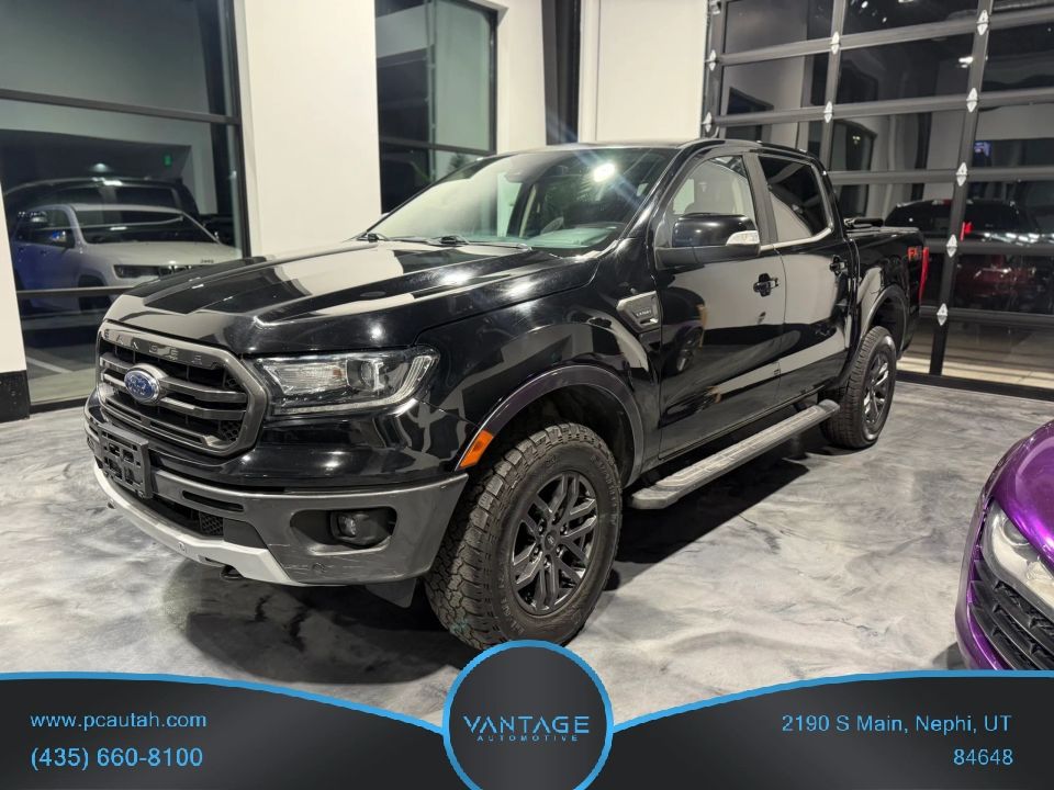 2019 Ford Ranger Lariat