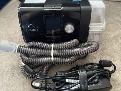 ResMed AirSense 10 AutoSet CPAP Machine with Humidifier & Hose